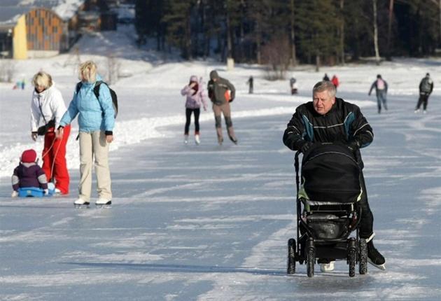 Apartmán Adam Lipno nad Vltavou Exterior foto