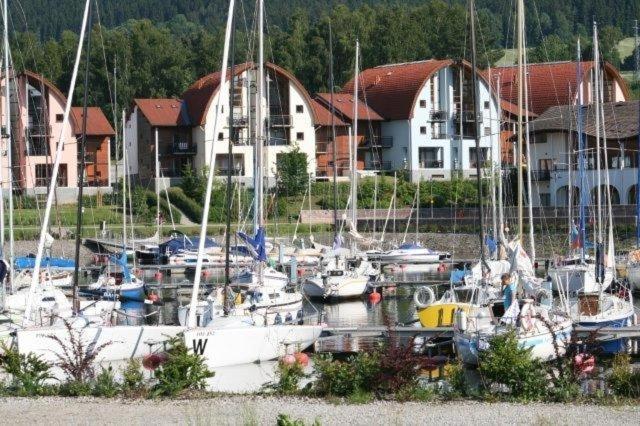Apartmán Adam Lipno nad Vltavou Exterior foto