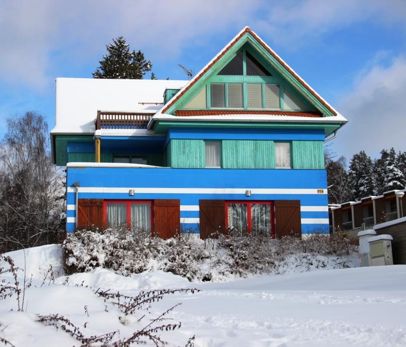 Apartmán Adam Lipno nad Vltavou Exterior foto